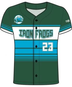 New 🎁 Champro Sports Champro Custom Sublimated Full Button Juice Uniforms: JUICE FULL ❤️ -BaseBallBat Official Shop SJ SBJ9F