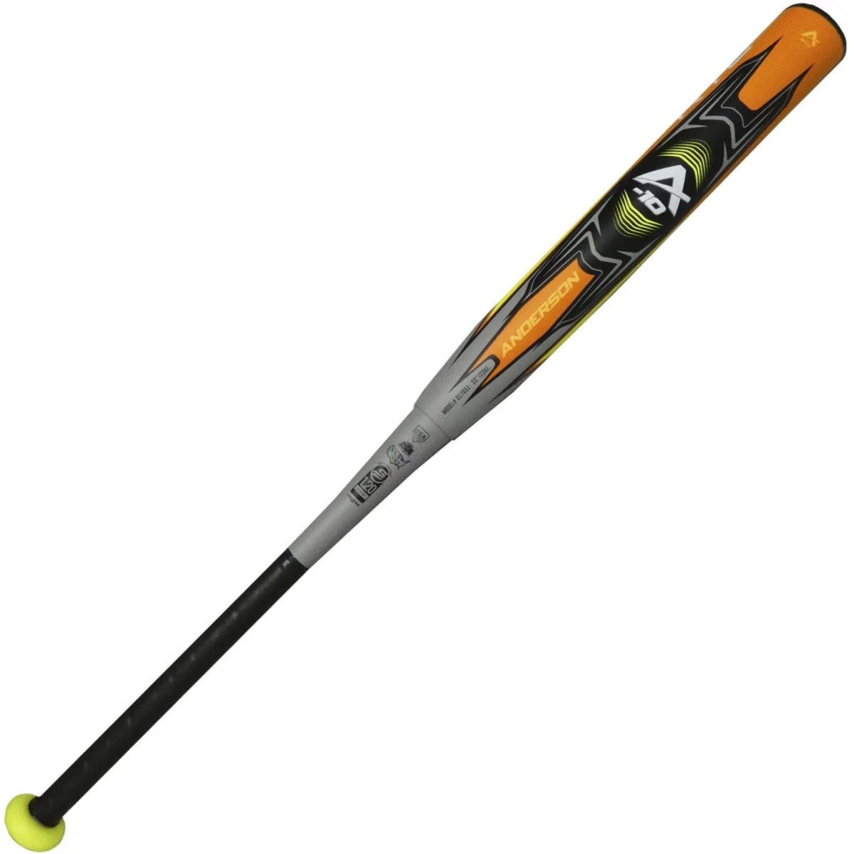 Discount 👏 2022 Anderson Rocketech Carbon -10 Fastpitch Softball Bat: 017051 ⌛ 4 Discount 👏 2022 Anderson Rocketech Carbon -10 Fastpitch Softball Bat: 017051 ⌛ - Image 2