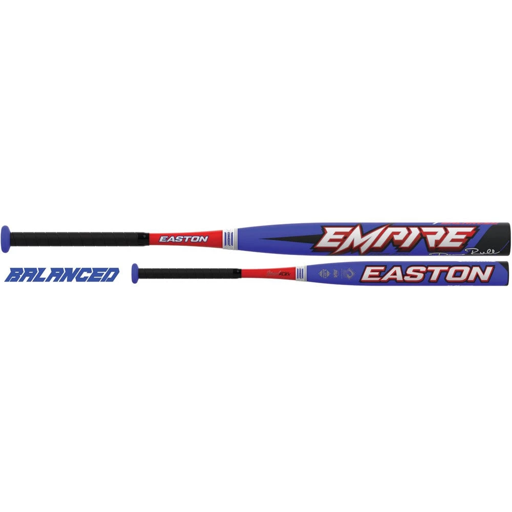 New ⭐ 2022 Easton Dennis Rulli Empire 13.75" Balanced Senior Slowpitch Softball Bat: SP22EM2B 🔥 7 New ⭐ 2022 Easton Dennis Rulli Empire 13.75" Balanced Senior Slowpitch Softball Bat: SP22EM2B 🔥 - Image 5