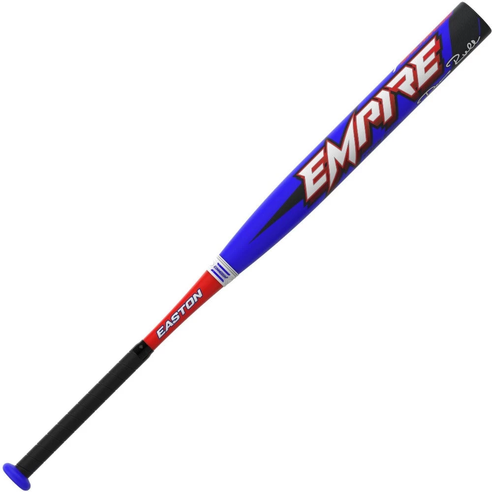 New ⭐ 2022 Easton Dennis Rulli Empire 13.75" Balanced Senior Slowpitch Softball Bat: SP22EM2B 🔥 3 New ⭐ 2022 Easton Dennis Rulli Empire 13.75" Balanced Senior Slowpitch Softball Bat: SP22EM2B 🔥