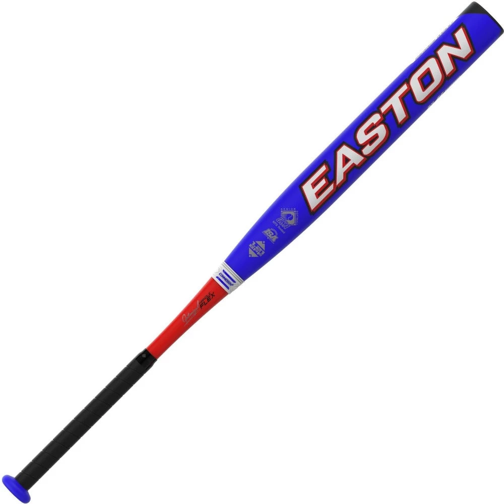 New ⭐ 2022 Easton Dennis Rulli Empire 13.75" Balanced Senior Slowpitch Softball Bat: SP22EM2B 🔥 4 New ⭐ 2022 Easton Dennis Rulli Empire 13.75" Balanced Senior Slowpitch Softball Bat: SP22EM2B 🔥 - Image 2