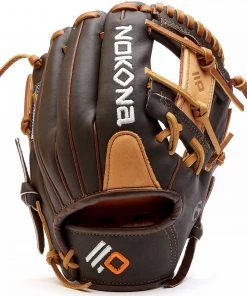 Top 10 💯 Nokona Alpha 2020 11.5" Baseball Glove: S-1150I 👏
