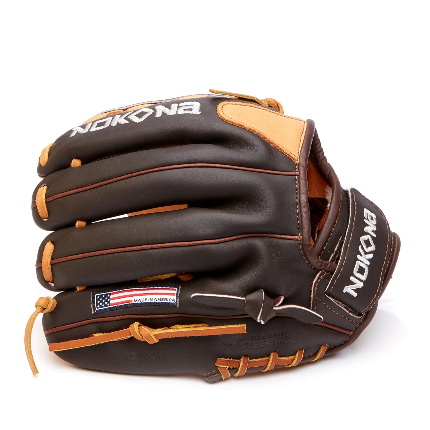 Best deal 🔔 Nokona Alpha 2020 12" Fastpitch Glove: S-V1200 ✨ 6 Best deal 🔔 Nokona Alpha 2020 12" Fastpitch Glove: S-V1200 ✨ - Image 4