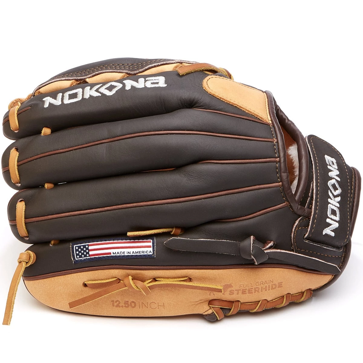 Deals 😍 Nokona Alpha 2020 12.5" Fastpitch Glove: S-V1250 🔔 6 Deals 😍 Nokona Alpha 2020 12.5" Fastpitch Glove: S-V1250 🔔 - Image 4