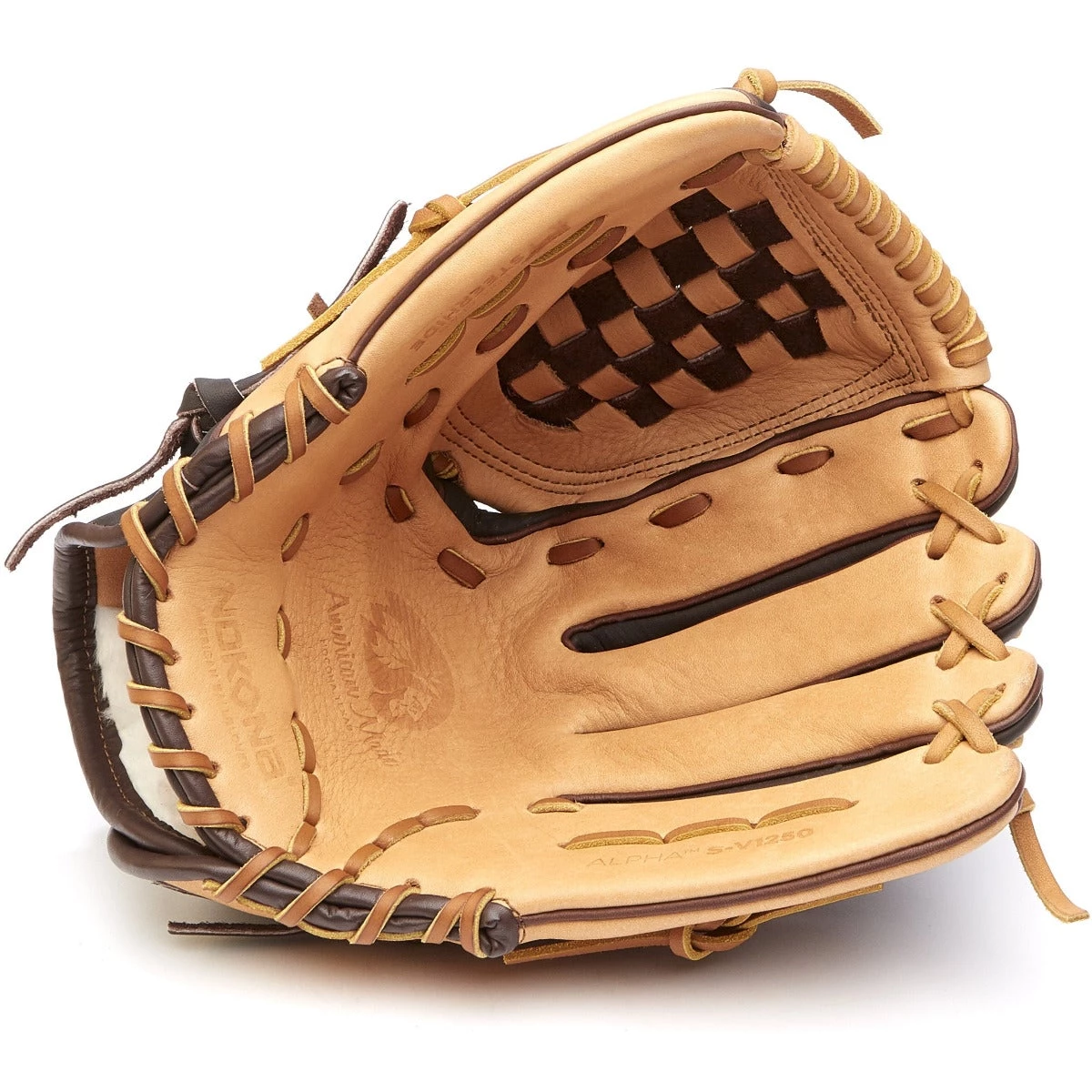 Deals 😍 Nokona Alpha 2020 12.5" Fastpitch Glove: S-V1250 🔔 4 Deals 😍 Nokona Alpha 2020 12.5" Fastpitch Glove: S-V1250 🔔 - Image 2