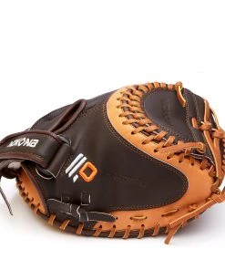 Outlet 🧨 Nokona Alpha 2020 32.5"± Fastpitch Catcher's Mitt: SV2 👍 -BaseBallBat Official Shop S V2 V3250C nokona catcher Mitt 4 scaled