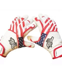 New 👏 Stinger Sports Stinger Sting Squad USA Youth Batting Gloves: USABGY 🔔