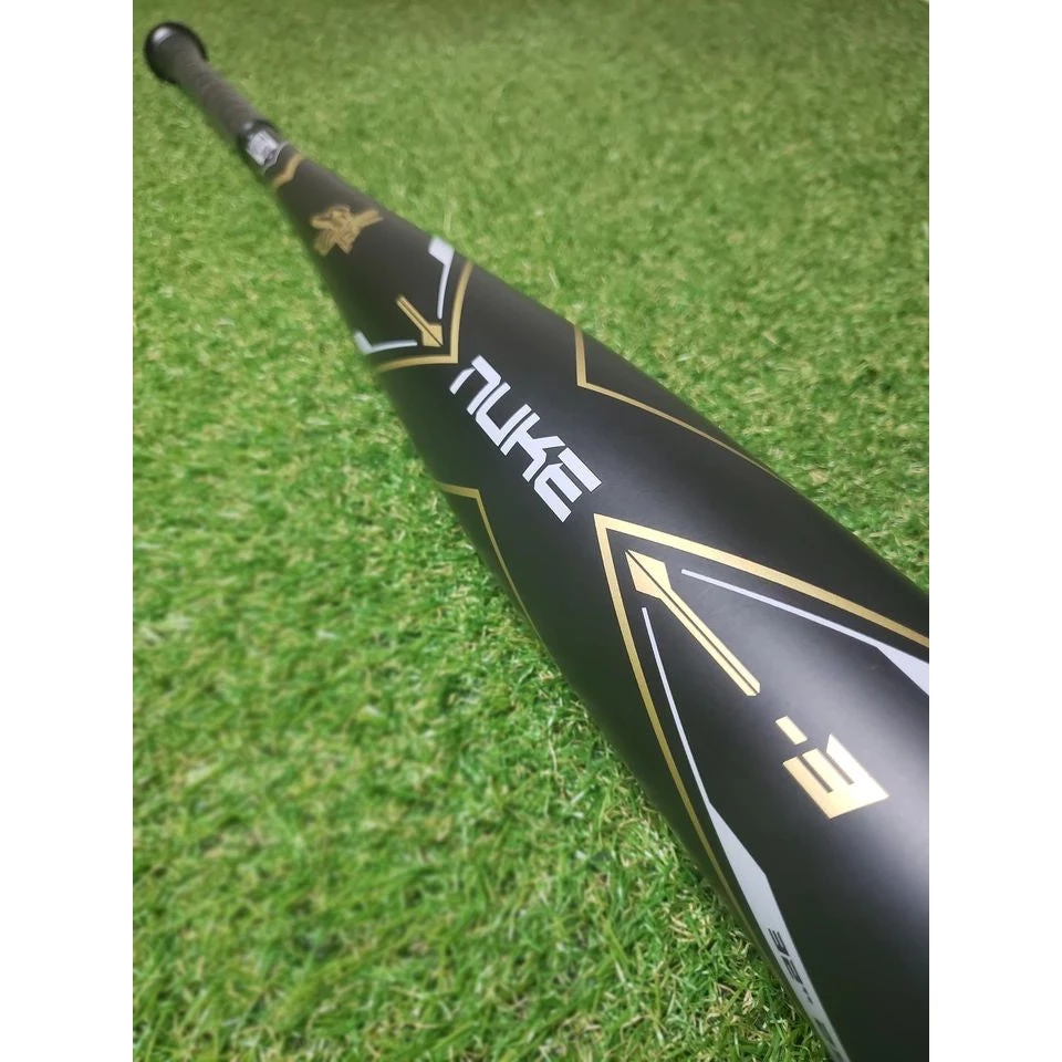 New 🎉 Stinger Sports 2021 Stinger NUKE -3 BBCOR Baseball Bat: NUKE ❤️ 6 New 🎉 Stinger Sports 2021 Stinger NUKE -3 BBCOR Baseball Bat: NUKE ❤️ - Image 4