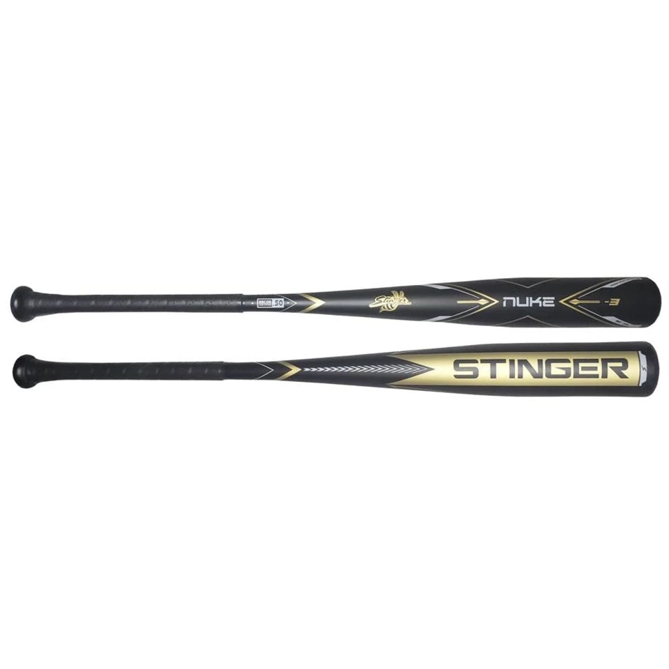 Top 10 🤩 Stinger Sports DEMO 2021 Stinger NUKE -3 BBCOR Baseball Bat: NUKE DEMO 💯 9 Top 10 🤩 Stinger Sports DEMO 2021 Stinger NUKE -3 BBCOR Baseball Bat: NUKE DEMO 💯 - Image 7