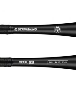 Brand new ✨ 2020 StringKing Metal Pro USA Slowpitch Softball Bat: SKMTLPRSP ✨ 8 Brand new ✨ 2020 StringKing Metal Pro USA Slowpitch Softball Bat: SKMTLPRSP ✨ -BaseBallBat Official Shop StringKing Baseball Metal Pro Bat USA Softball 34 Inch 26 Ounce Close