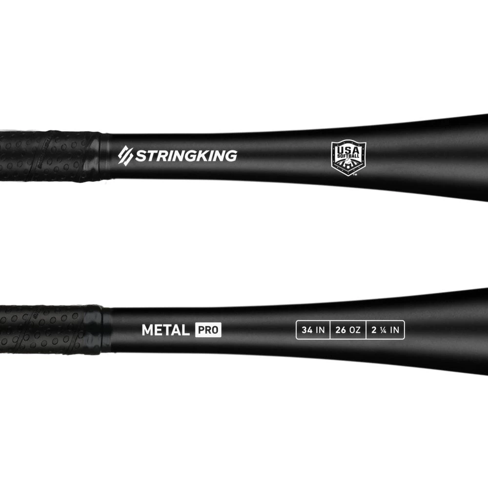 Brand new ✨ 2020 StringKing Metal Pro USA Slowpitch Softball Bat: SKMTLPRSP ✨ 5 Brand new ✨ 2020 StringKing Metal Pro USA Slowpitch Softball Bat: SKMTLPRSP ✨ - Image 3