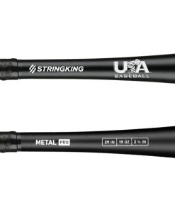 Cheapest ✔️ 2020 StringKing Metal Pro -10 (2 5/8") USA Baseball Bat: SKMTLPRUSA 🎉 9 Cheapest ✔️ 2020 StringKing Metal Pro -10 (2 5/8") USA Baseball Bat: SKMTLPRUSA 🎉 -BaseBallBat Official Shop StringKing Baseball Metal Pro USABat Bat 29 Inch Close Up