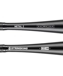 Top 10 🛒 2022 StringKing Metal 2 -3 BBCOR Baseball Bat: SKMTL2BB 🛒 8 Top 10 🛒 2022 StringKing Metal 2 -3 BBCOR Baseball Bat: SKMTL2BB 🛒 -BaseBallBat Official Shop StringKing Metal 2 BBCOR 31 Inch 28 Ounce Baseball Bat Close Up TIvhMtf base