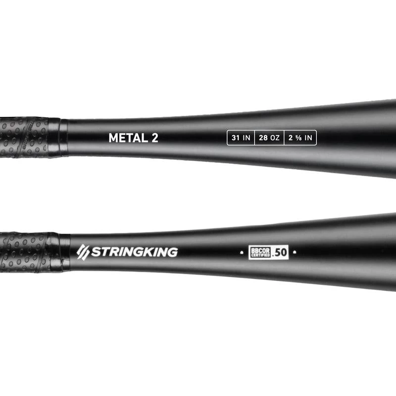 Top 10 🛒 2022 StringKing Metal 2 -3 BBCOR Baseball Bat: SKMTL2BB 🛒 5 Top 10 🛒 2022 StringKing Metal 2 -3 BBCOR Baseball Bat: SKMTL2BB 🛒 - Image 3