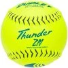 Budget 🔥 Dudley USSSA Thunder ZN Classic W 11" 44/400 Composite Slowpitch Softballs: 4U-553 ⭐