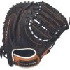 New ✔️ Easton Tournament Elite 32.5" Baseball Catcher's Mitt: TE2BC ⌛ -BaseBallBat Official Shop TOURNELTE2BC A130824 back
