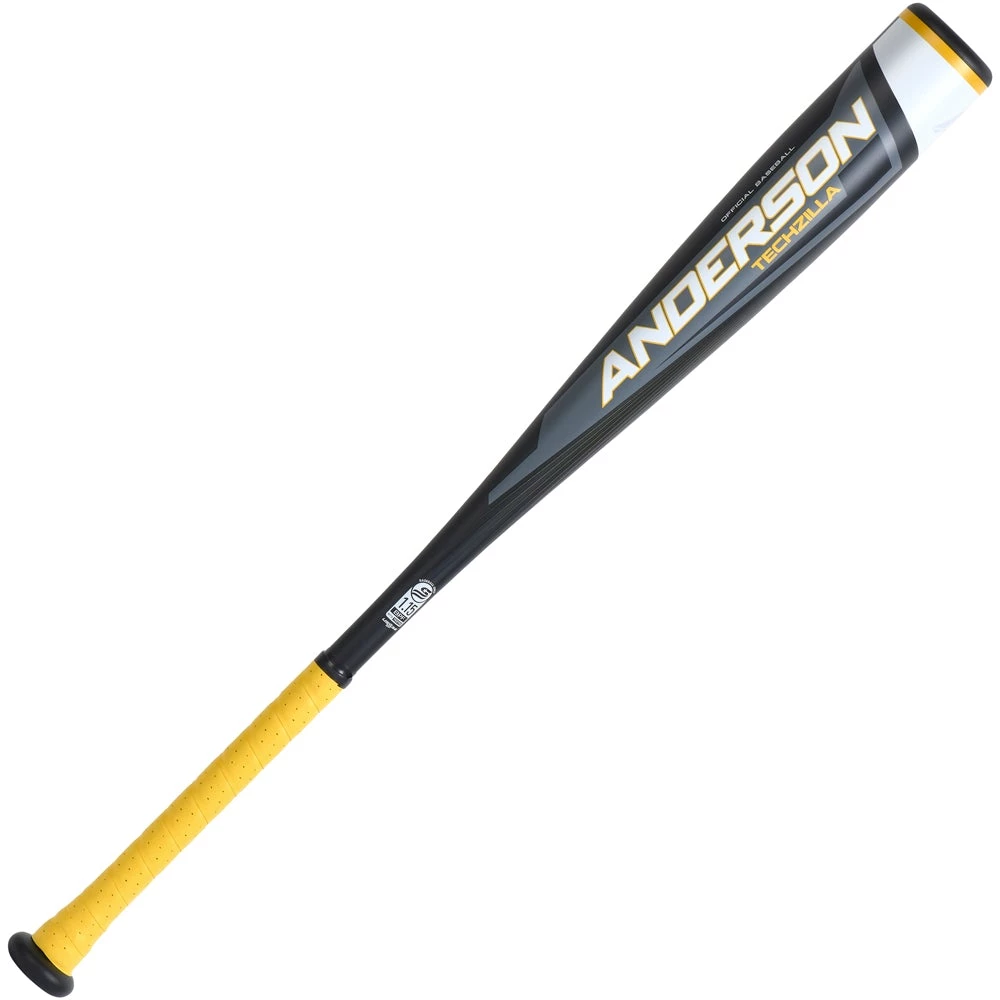 Brand new 🌟 DEMO 2021 Anderson Techzilla -10 (2 3/4") USSSA Baseball Bat: 013036 DEMO ❤️ 4 Brand new 🌟 DEMO 2021 Anderson Techzilla -10 (2 3/4") USSSA Baseball Bat: 013036 DEMO ❤️ - Image 2