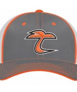 Brand new 🛒 Pacific Headwear Custom Flex Fit Hat: 404M CUSTOM ✔️ -BaseBallBat Official Shop Tropics Hat