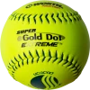 New ๐คฉ Worth USSSA Super Gold Dot Extreme Classic M 12" 40/325 Composite Slowpitch Softballs: UC12CYXT ๐งจ 2 New ๐คฉ Worth USSSA Super Gold Dot Extreme Classic M 12" 40/325 Composite Slowpitch Softballs: UC12CYXT ๐งจ -BaseBallBat Official Shop UC12CYXT