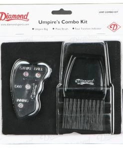 Top 10 🎉 Diamond Umpire Combo Kit (Ball Bag/Indicator/Brush): UMP COMBO KIT ❤️