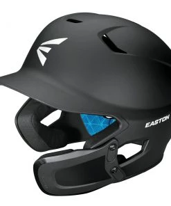 Cheap 💯 Easton Z5 2.0 Matte Solid Batting Helmet with Universal Jaw Guard: A168539 / A168540 ⌛