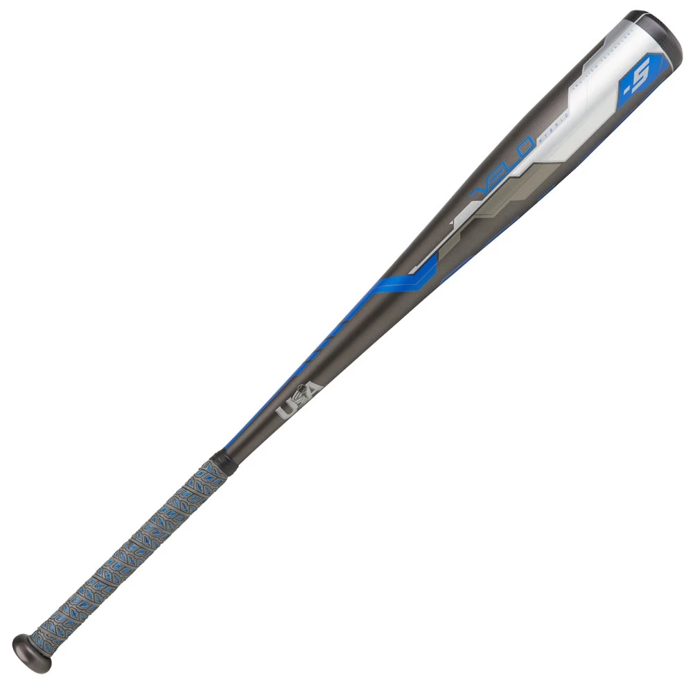 Wholesale 🎁 2018 Rawlings Velo -5 (2 5/8") USA Baseball Bat: US8V5 ✨ 3 Wholesale 🎁 2018 Rawlings Velo -5 (2 5/8") USA Baseball Bat: US8V5 ✨