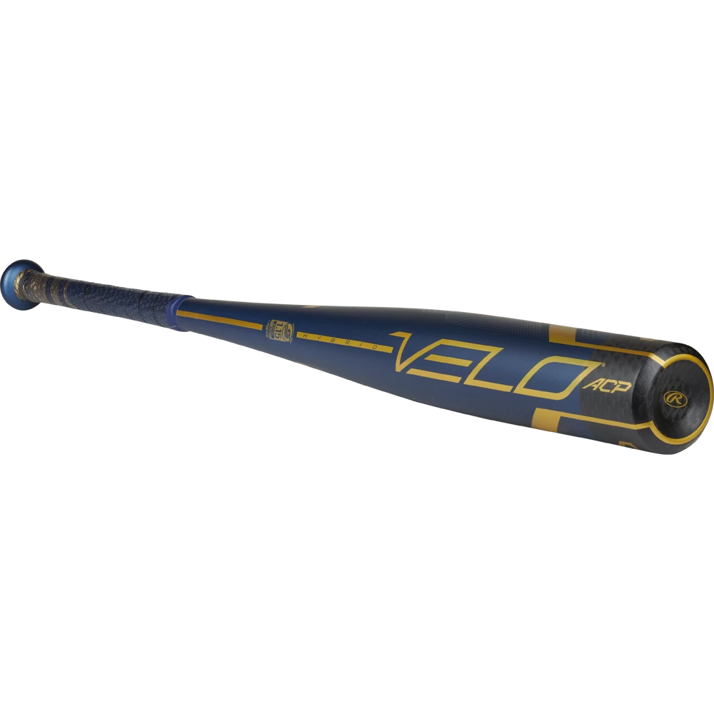 Top 10 🌟 2022 Rawlings Velo ACP -8 (2 3/4") USSSA Baseball Bat: UT1V8 😀 5 Top 10 🌟 2022 Rawlings Velo ACP -8 (2 3/4") USSSA Baseball Bat: UT1V8 😀 - Image 3