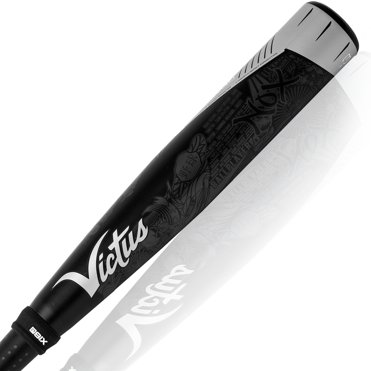 Buy 👍 DEMO 2021 Victus NOX -3 BBCOR Baseball Bat: VCBN DEMO 👍 5 Buy 👍 DEMO 2021 Victus NOX -3 BBCOR Baseball Bat: VCBN DEMO 👍 - Image 3
