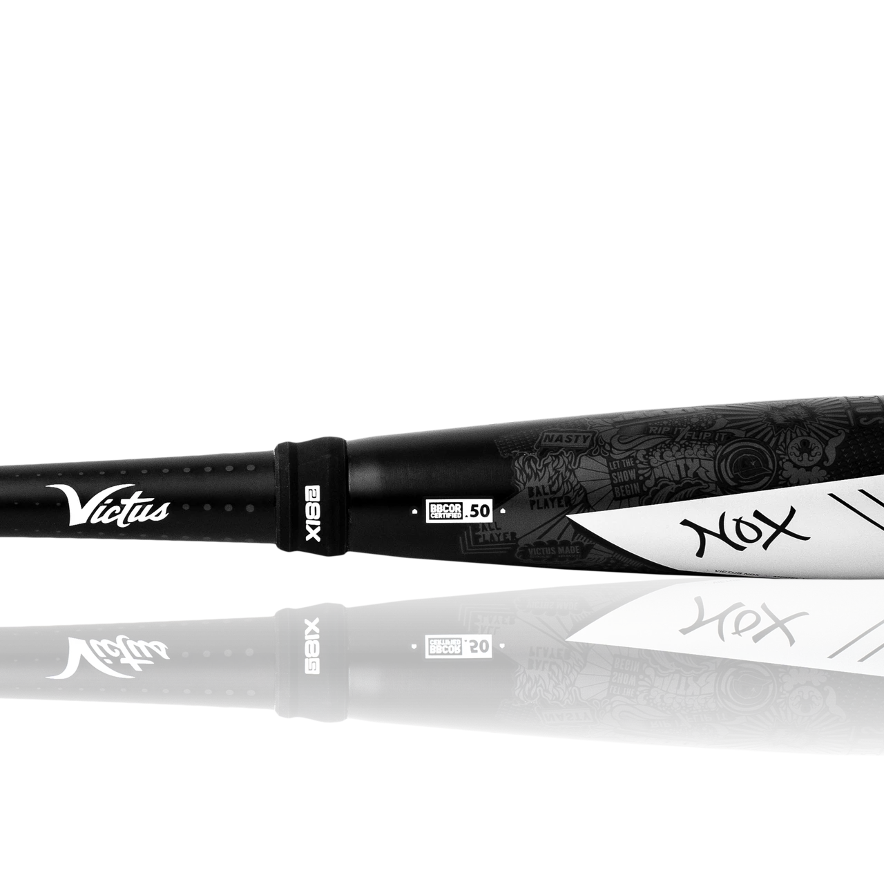 Buy 👍 DEMO 2021 Victus NOX -3 BBCOR Baseball Bat: VCBN DEMO 👍 7 Buy 👍 DEMO 2021 Victus NOX -3 BBCOR Baseball Bat: VCBN DEMO 👍 - Image 5