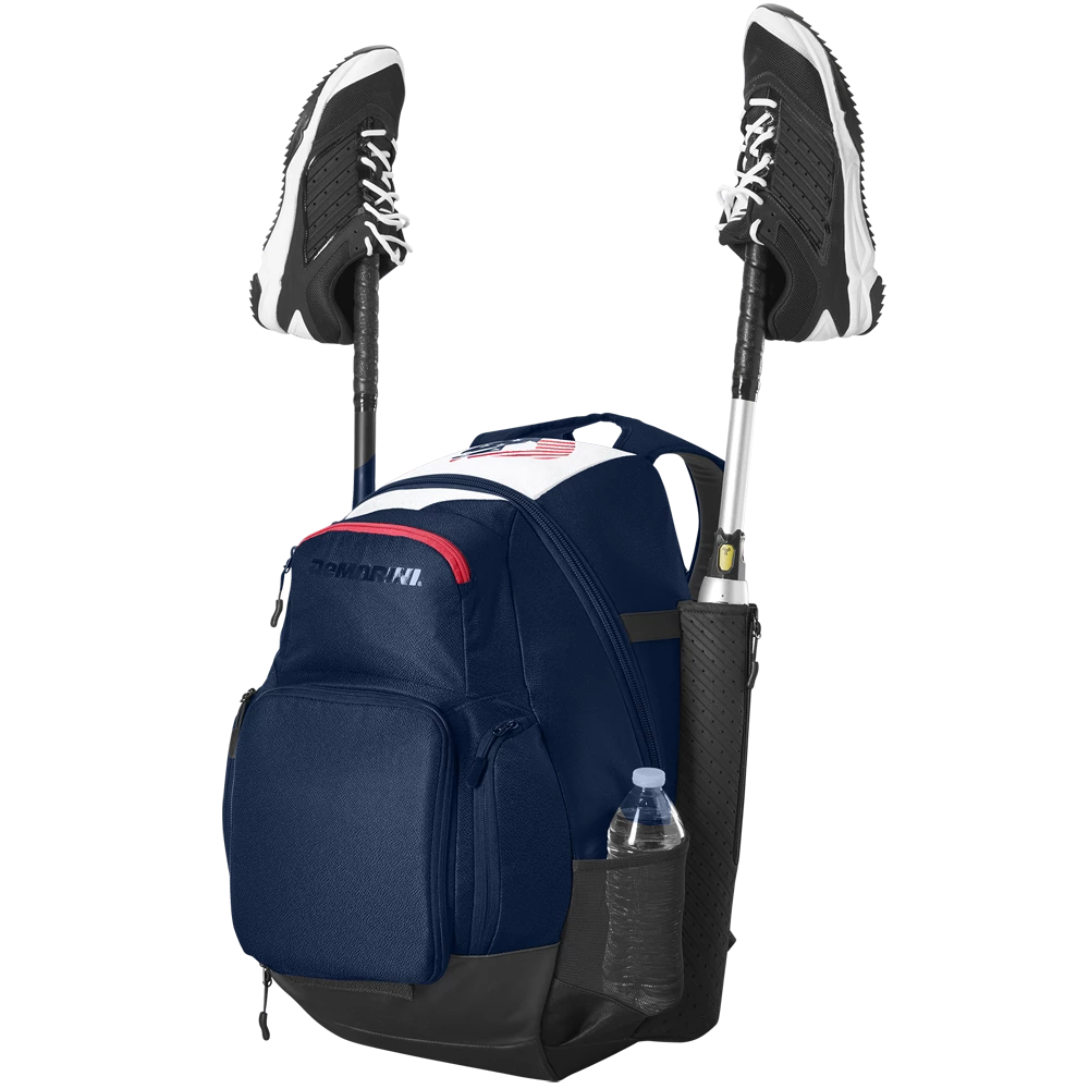 New ⭐ DeMarini Voodoo XL Backpack: WB571080 🛒 16 New ⭐ DeMarini Voodoo XL Backpack: WB571080 🛒 - Image 14