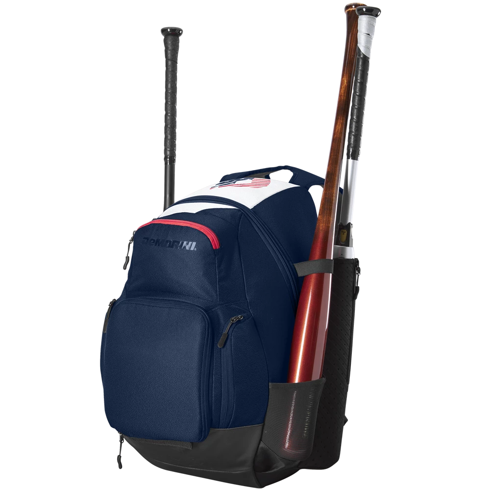 New ⭐ DeMarini Voodoo XL Backpack: WB571080 🛒 12 New ⭐ DeMarini Voodoo XL Backpack: WB571080 🛒 - Image 10