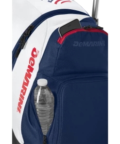 New ⭐ DeMarini Voodoo XL Backpack: WB571080 🛒 31 New ⭐ DeMarini Voodoo XL Backpack: WB571080 🛒 -BaseBallBat Official Shop WB5710806 6 Voodoo XL Backpack USA Detail