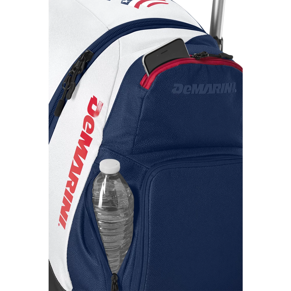 New ⭐ DeMarini Voodoo XL Backpack: WB571080 🛒 14 New ⭐ DeMarini Voodoo XL Backpack: WB571080 🛒 - Image 12