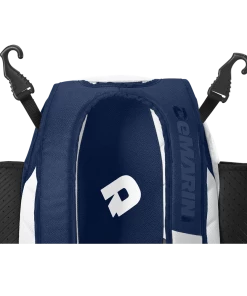 New ⭐ DeMarini Voodoo XL Backpack: WB571080 🛒 32 New ⭐ DeMarini Voodoo XL Backpack: WB571080 🛒 -BaseBallBat Official Shop WB5710806 8 Voodoo XL Backpack USA Detail