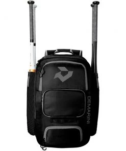 Best deal ✔️ DeMarini Spectre Backpack: WB57176 🎁 -BaseBallBat Official Shop WB5717601 4 Spectre Backpack Black.png.cq5dam.web .1200.1200