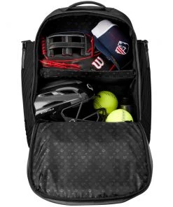 Best deal ✔️ DeMarini Spectre Backpack: WB57176 🎁 -BaseBallBat Official Shop WB5717601 9 Spectre Backpack Black.png.cq5dam.web .1200.1200