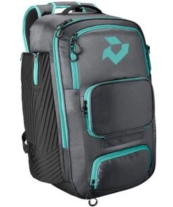 Best deal ✔️ DeMarini Spectre Backpack: WB57176 🎁 -BaseBallBat Official Shop WB5717602 0 Spectre Backpack Grey Mint.png.cq5dam.web .1200.1200