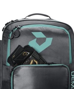 Best deal ✔️ DeMarini Spectre Backpack: WB57176 🎁 -BaseBallBat Official Shop WB5717602 5 Spectre Backpack Grey Mint.png.cq5dam.web .1200.1200