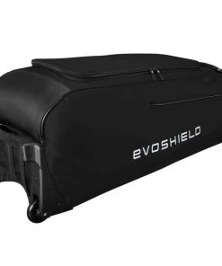 New 🌟 EvoShield Standout Wheeled Player/Catcher's Bag: WB57191 ❤️ -BaseBallBat Official Shop WB5719101 1 EvoShield Standout Wheeled Bag BL.png.cq5dam.web .1200.1200