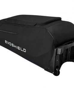New 🌟 EvoShield Standout Wheeled Player/Catcher's Bag: WB57191 ❤️ -BaseBallBat Official Shop WB5719101 2 EvoShield Standout Wheeled Bag BL.png.cq5dam.web .1200.1200