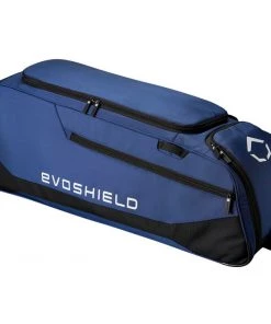 New 🌟 EvoShield Standout Wheeled Player/Catcher's Bag: WB57191 ❤️ -BaseBallBat Official Shop WB5719103 0 EvoShield Standout Wheeled Bag NA.png.cq5dam.web .1200.1200