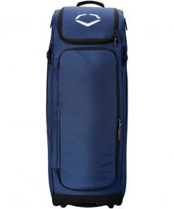 New 🌟 EvoShield Standout Wheeled Player/Catcher's Bag: WB57191 ❤️ -BaseBallBat Official Shop WB5719103 3 EvoShield Standout Wheeled Bag NA.png.cq5dam.web .1200.1200