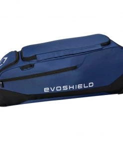 New 🌟 EvoShield Standout Wheeled Player/Catcher's Bag: WB57191 ❤️ -BaseBallBat Official Shop WB5719103 5 EvoShield Standout Wheeled Bag NA.png.cq5dam.web .1200.1200