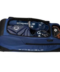 New 🌟 EvoShield Standout Wheeled Player/Catcher's Bag: WB57191 ❤️ -BaseBallBat Official Shop WB5719103 8 EvoShield Standout Wheeled Bag NA.png.cq5dam.web .1200.1200