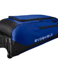 New 🌟 EvoShield Standout Wheeled Player/Catcher's Bag: WB57191 ❤️ -BaseBallBat Official Shop WB5719104 1 EvoShield Standout Wheeled Bag RO.png.cq5dam.web .1200.1200
