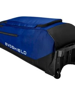 New 🌟 EvoShield Standout Wheeled Player/Catcher's Bag: WB57191 ❤️ -BaseBallBat Official Shop WB5719104 2 EvoShield Standout Wheeled Bag RO.png.cq5dam.web .1200.1200
