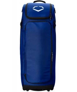 New 🌟 EvoShield Standout Wheeled Player/Catcher's Bag: WB57191 ❤️ -BaseBallBat Official Shop WB5719104 3 EvoShield Standout Wheeled Bag RO.png.cq5dam.web .1200.1200