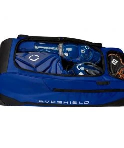 New 🌟 EvoShield Standout Wheeled Player/Catcher's Bag: WB57191 ❤️ -BaseBallBat Official Shop WB5719104 8 EvoShield Standout Wheeled Bag RO.png.cq5dam.web .1200.1200