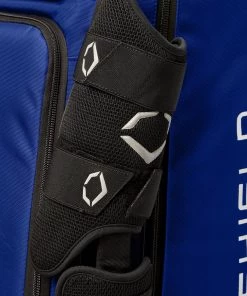 New 🌟 EvoShield Standout Wheeled Player/Catcher's Bag: WB57191 ❤️ -BaseBallBat Official Shop WB5719104 9 EvoShield Standout Wheeled Bag RO.png.cq5dam.web .1200.1200