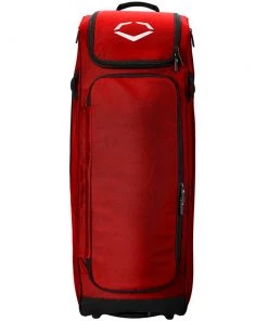 New 🌟 EvoShield Standout Wheeled Player/Catcher's Bag: WB57191 ❤️ -BaseBallBat Official Shop WB5719105 3 EvoShield Standout Wheeled Bag SC.png.cq5dam.web .1200.1200